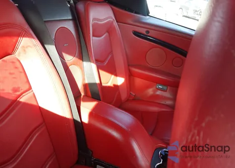 2013 Maserati Granturismo Sport z USA, uszkodzony, nr VIN ZAM45VMA3D0068586